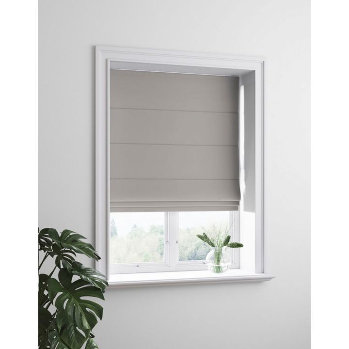 Laskosverho Ihanin Pimentävä Vaaleanharmaa 200 x 180 cm