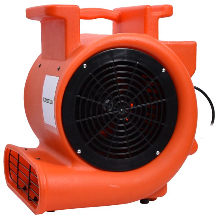 Simpukkapuhallin Kempten 470 W