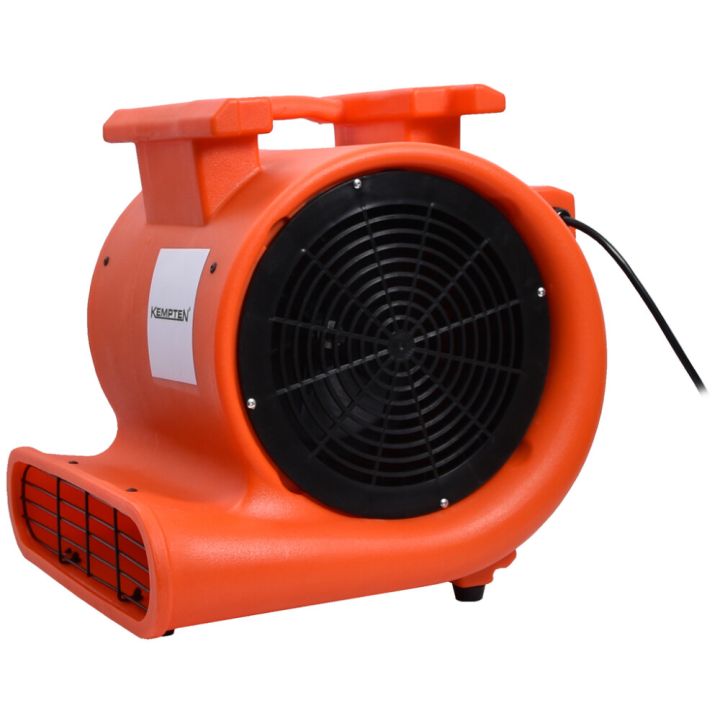 Simpukkapuhallin Kempten 1080 W