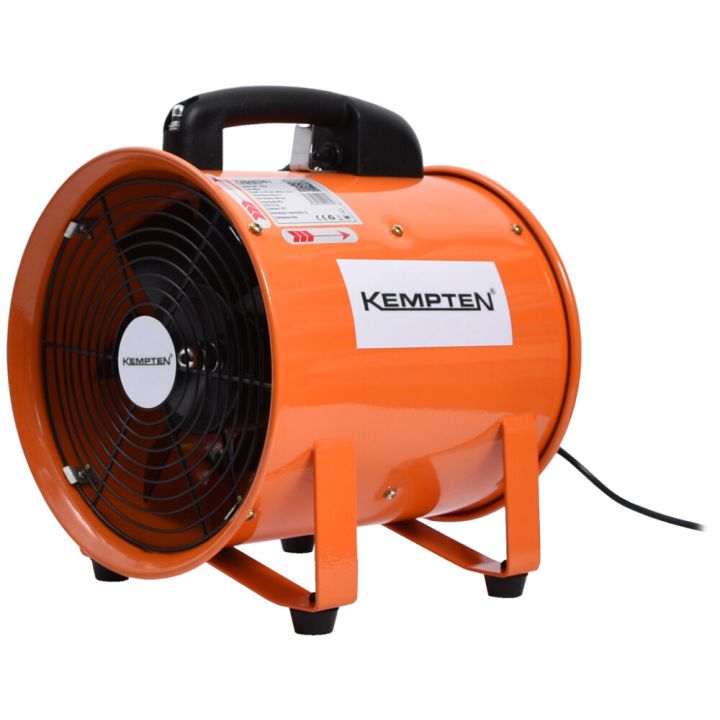 Alipaineimuri Kempten 200 W