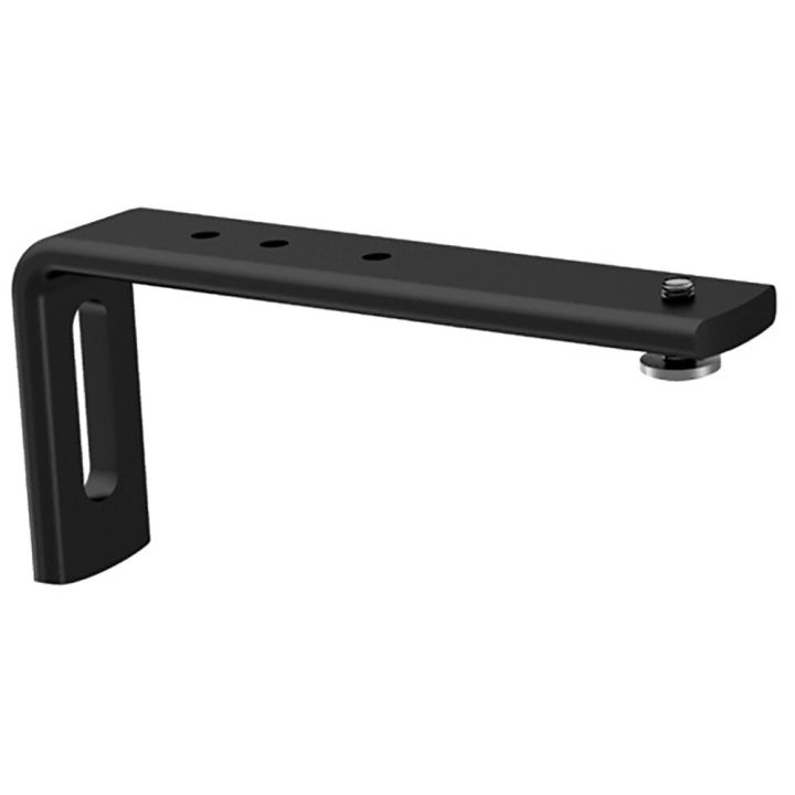 Verhokiskon Seinäkannake Ihanin Musta 9 cm 2 kpl