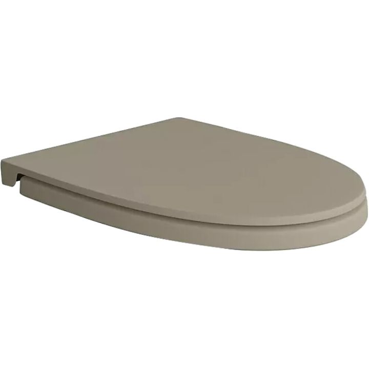 WC-istuinkansi RAK Ceramics Feeling matta cappuccino