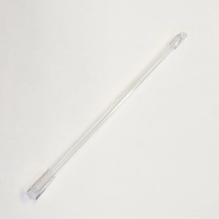 Sälekaihtimen säätötanko Ihanin läpinäkyvä