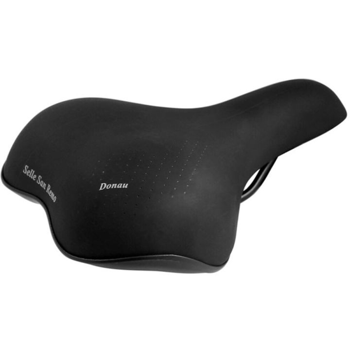 Naisten trekking-satula Selle San Remo Donau musta