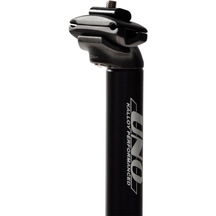 Istuinkannatin Cavo MTB musta 27,2 x 400 mm