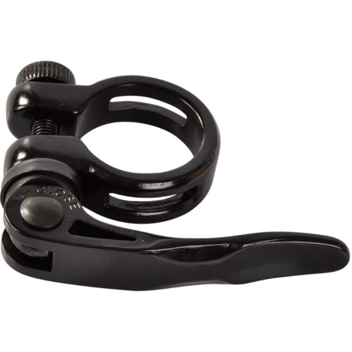 Istuinkannattimen kiinnityspanta Union QR 28,6 mm musta