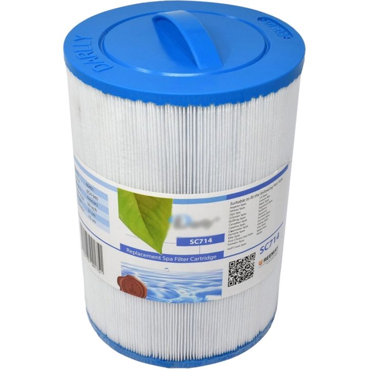 Ulkoporealtaan suodatin Camargue SC714