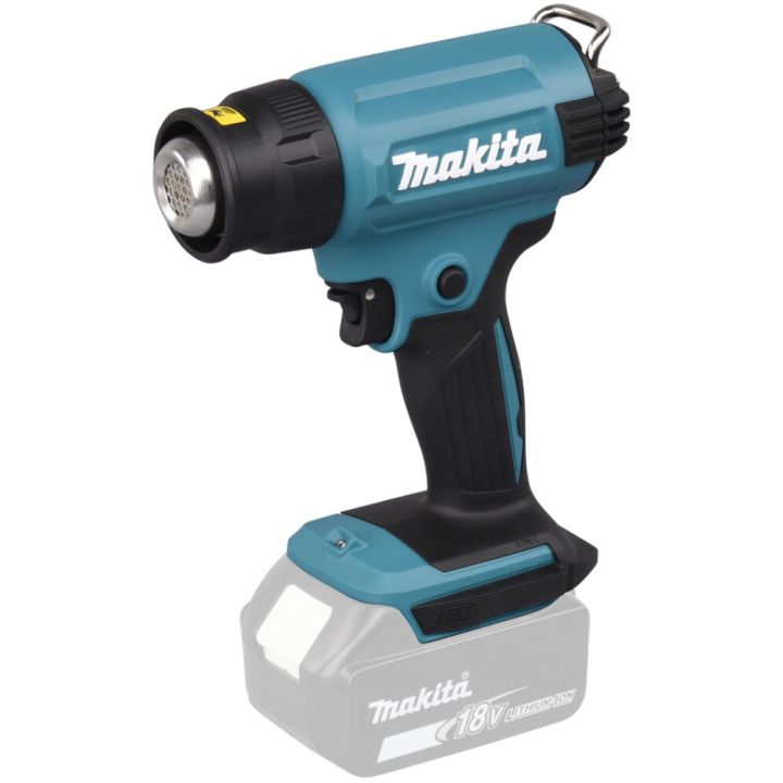 Kuumailmapuhallin Makita LXT DHG180
