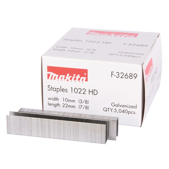 Hakanen Makita 10 x 22 mm 5040 kpl