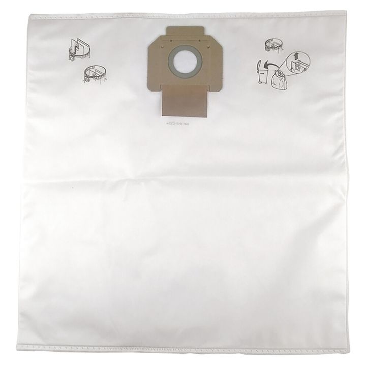 Pölypussi fleece kangasta Makita P-78293 5 kpl