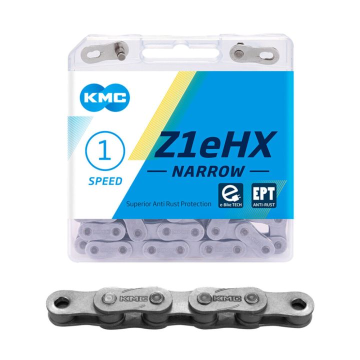 Ketju 1-V KMC Z1eHX Narrow EPT 1/2" x 3/32" 128L