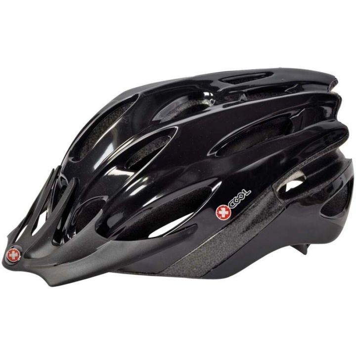 Pyöräilykypärä X-Cool City musta 58–61 cm