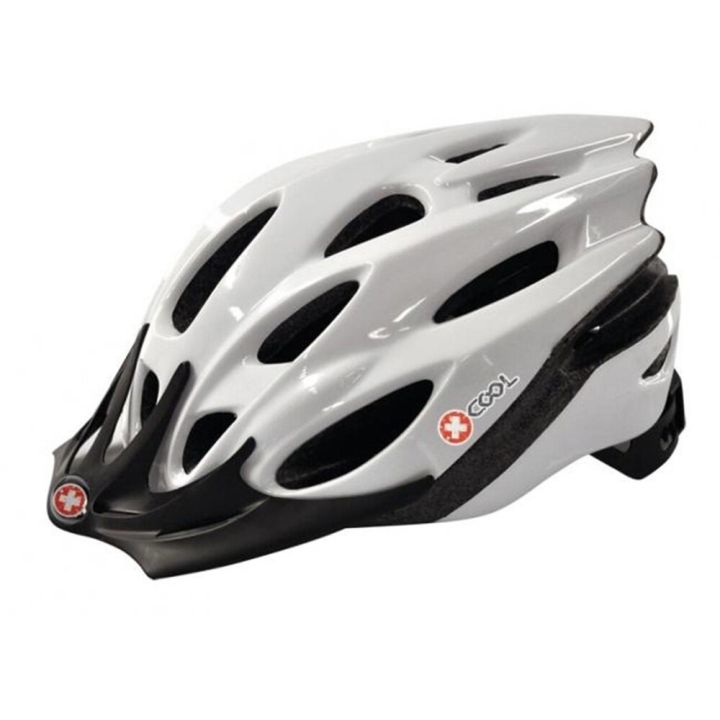 Pyöräilykypärä X-Cool City valkoinen 54–58 cm