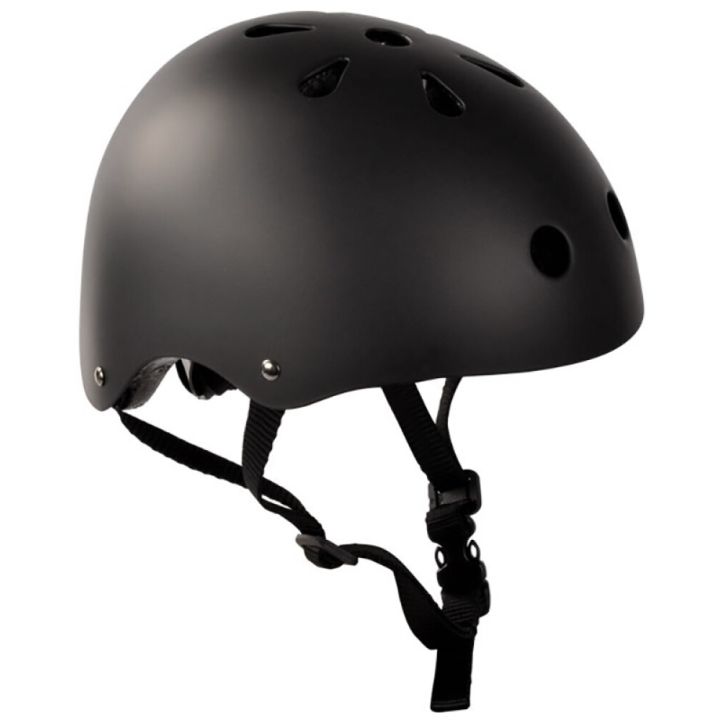 Pyöräilykypärä X-Cool BMX mattamusta 54–58