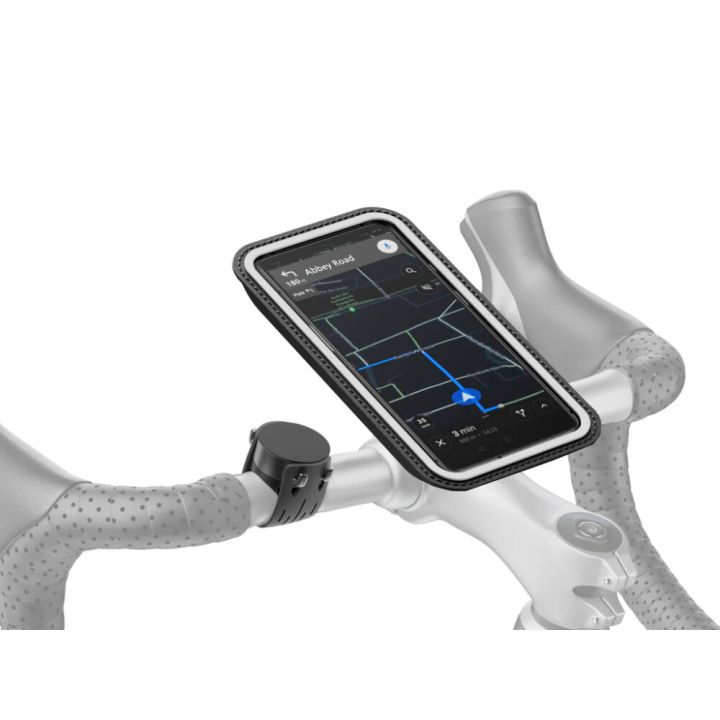 Puhelimen suojakotelo Shapeheart magneettikiinnikkeellä, koko XL