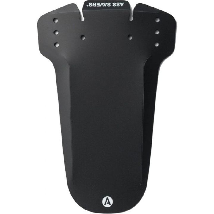 Pikalokasuoja eteen Ass Savers Mudder MRF-1 musta
