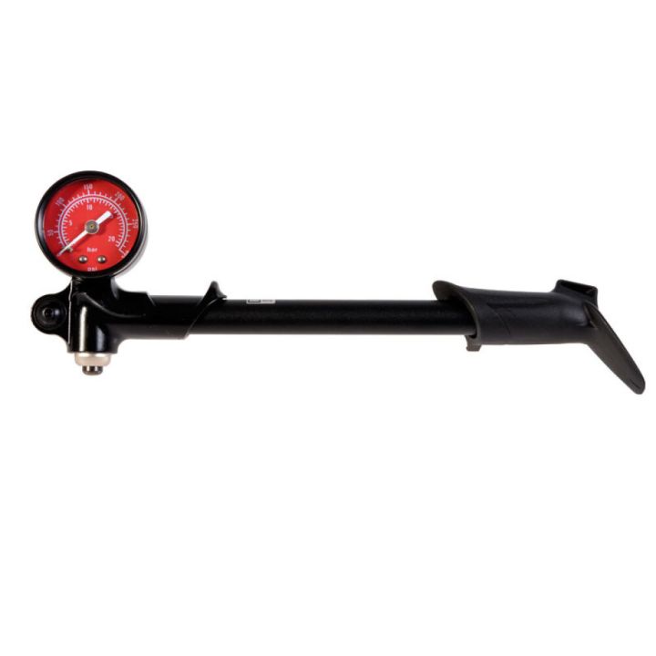 Korkeapainepumppu iskunvaimentimille Rockshox 300 PSI