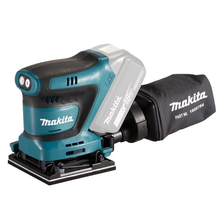 Akkutasohiomakone Makita LXT DBO480Z