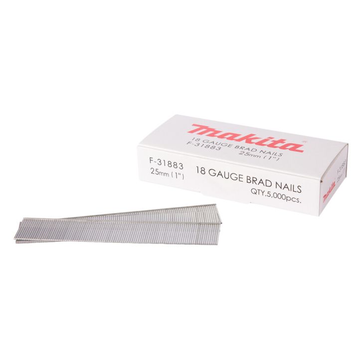 Dyckert naula Makita F-31883 1,2 x 25 mm 5000 kpl