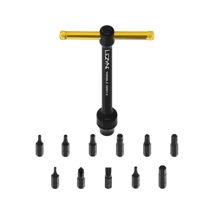TYÖKALUSARJA LEZYNE TORQUE DRIVE