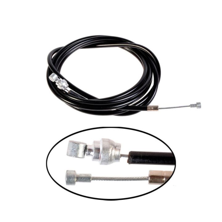 Jarruvaijeri kuorella Alligator 2-päinen retki/MTB/kilpa 2 m