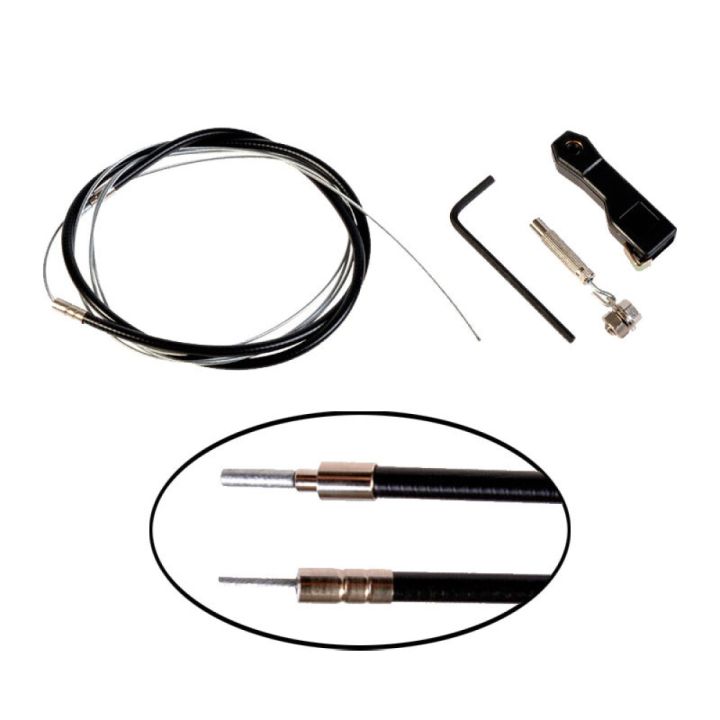 Vaihdevaijerisetti Alligator Sram Torpedo