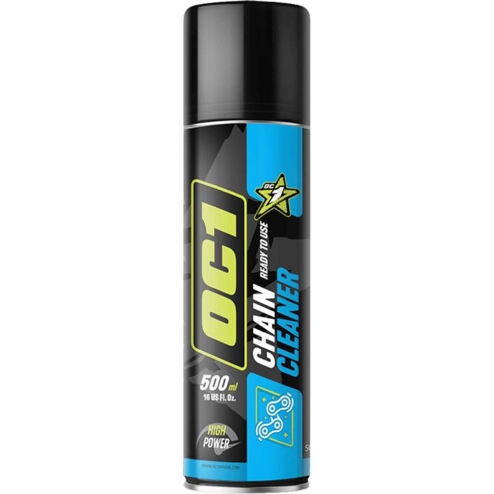 Ketjun puhdistusaine OC1 Chain Cleaner spray 500 ml
