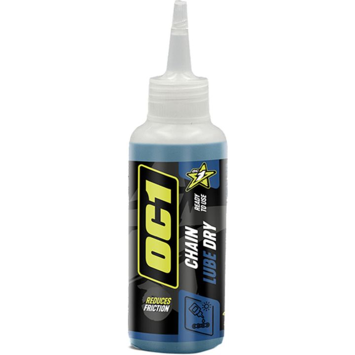 Ketjuöljy OC1 Chain Lube Dry 125 ml