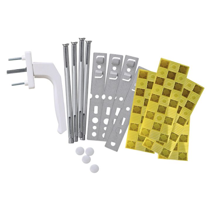 Ikkunan asennussetti Solid Elements