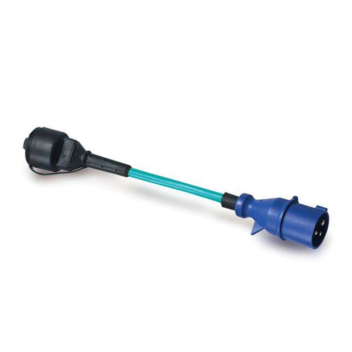 Adapteri Mastervolt CE to CEE-7/7
