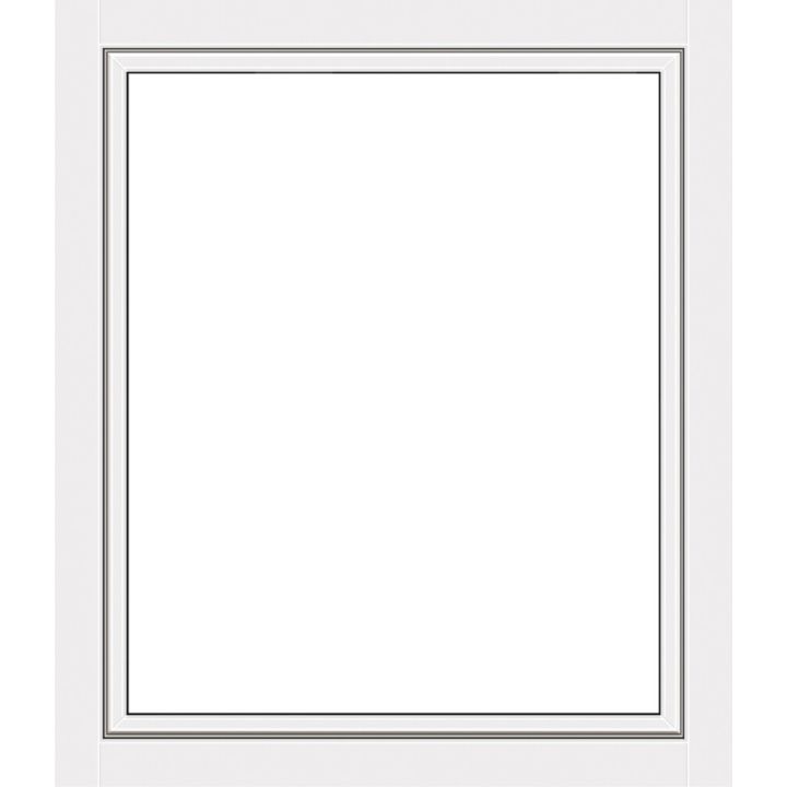 PVC-ikkuna Solid Elements, eri kokoja