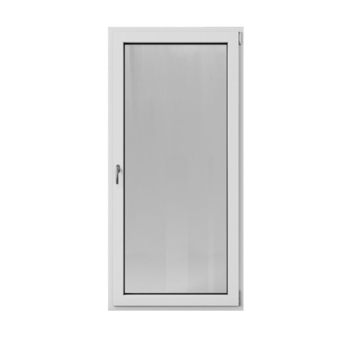 Parvekeovi Solid Elements PVC Valkoinen M10 x 21