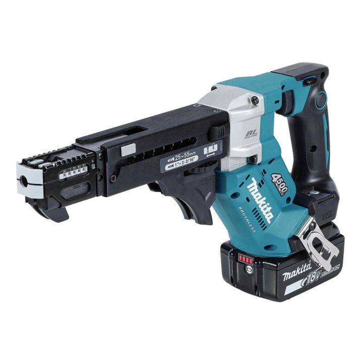 Nauharuuvinväännin Makita LXT DFR552Z