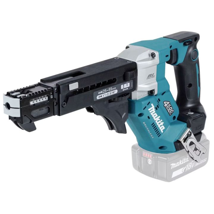Nauharuuvinväännin Makita LXT DFR552Z