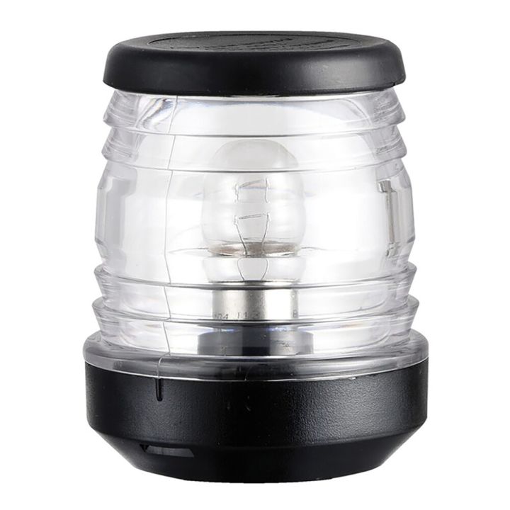 Kulkuvalo Osculati musta 360°