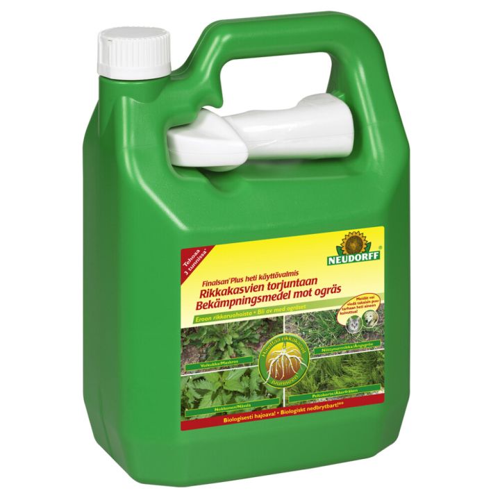 Rikkakasvien torjunta-aine Finalsan 3 l