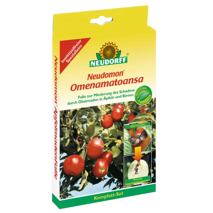 Omenatoukka-ansa Neudorff