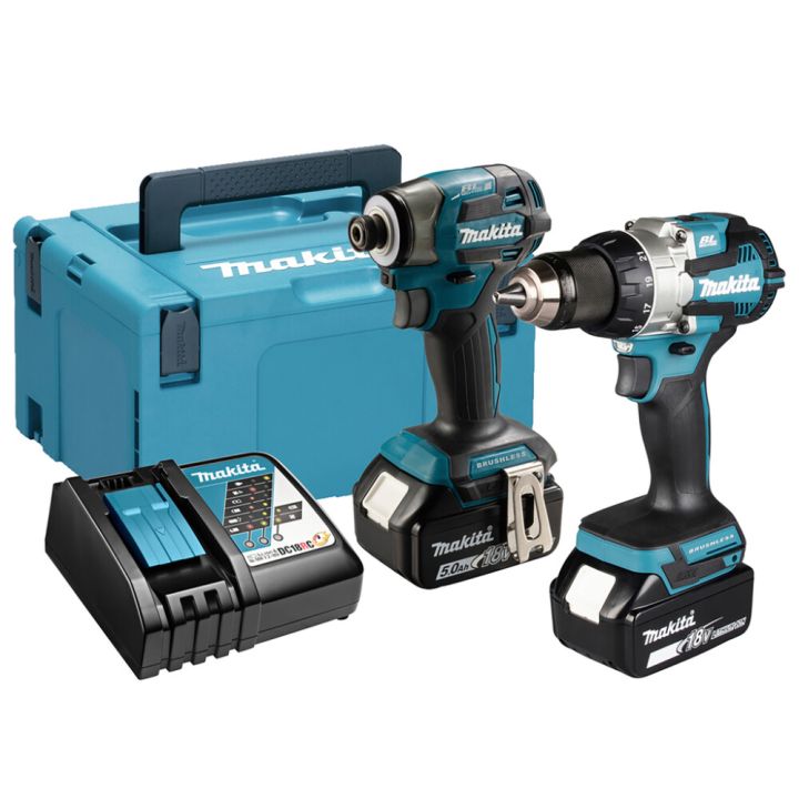Konesarja Makita LXT DLX2527TJ