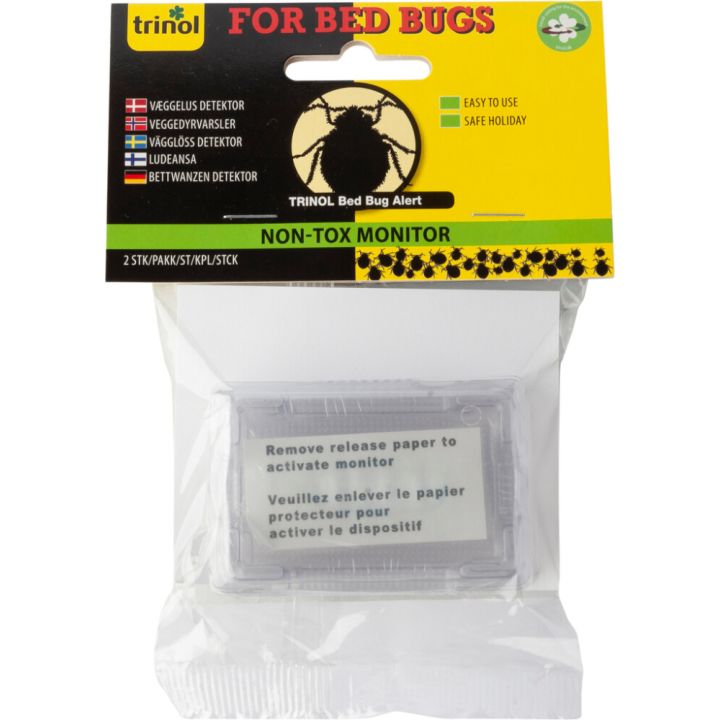 Ludeansa Trinol Bed Bug Alert 2 kpl