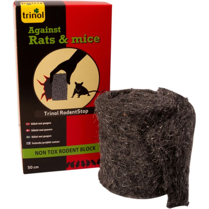 Jyrsijäeste Trinol Rodentstop