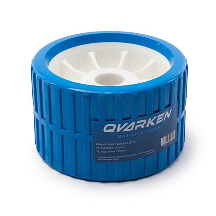 PU sivurulla Qvarken Ø 120 mm