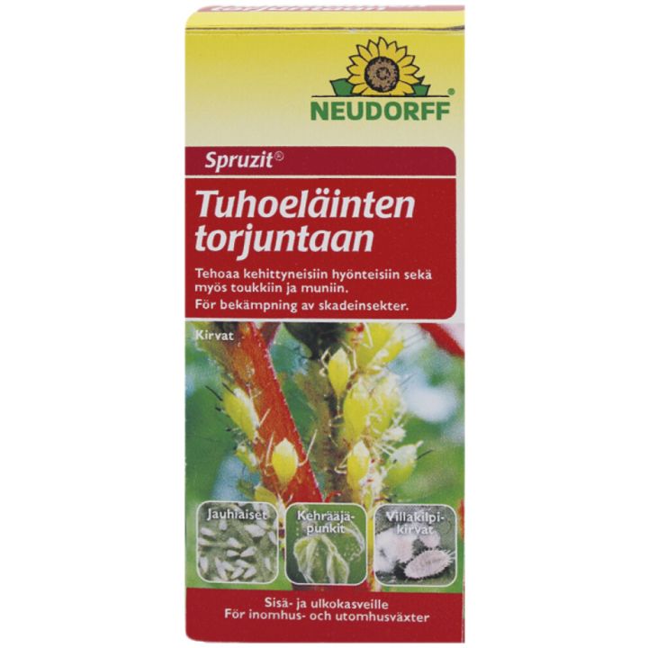 Tuhohyönteisten torjunta-aine Spruzit tiiviste 50 ml
