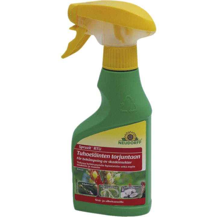 Tuhohyönteisten torjunta-aine Spruzit 250 ml