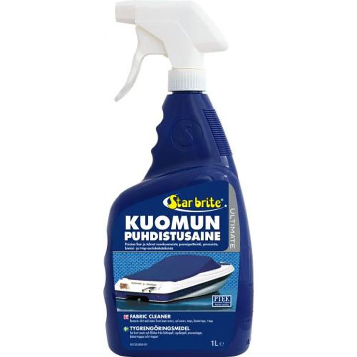 Kuomun puhdistusaine Star brite 1 l