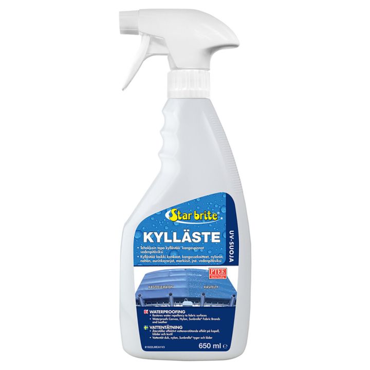 Kuomunkylläste Star brite PTEF 650 ml