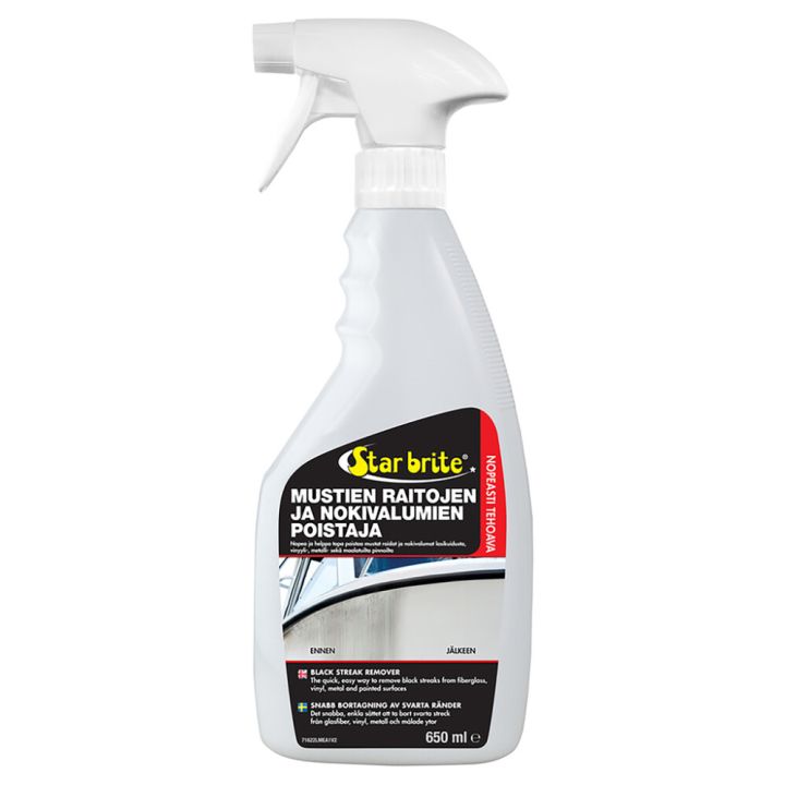 Nokivalumien poistoaine Star brite 650 ml