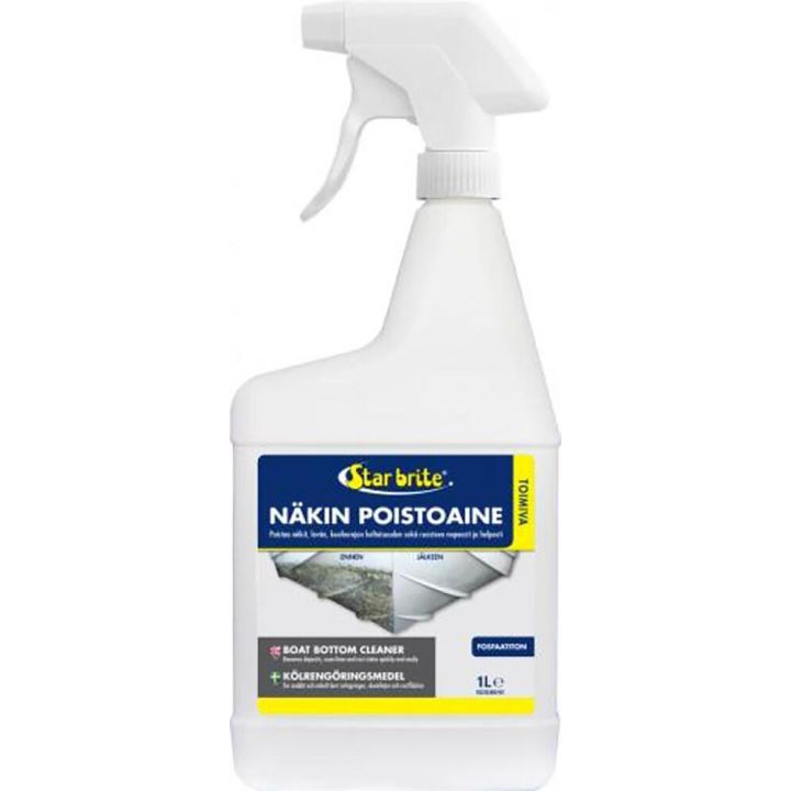 Näkinpoistoaine Star brite 1 l
