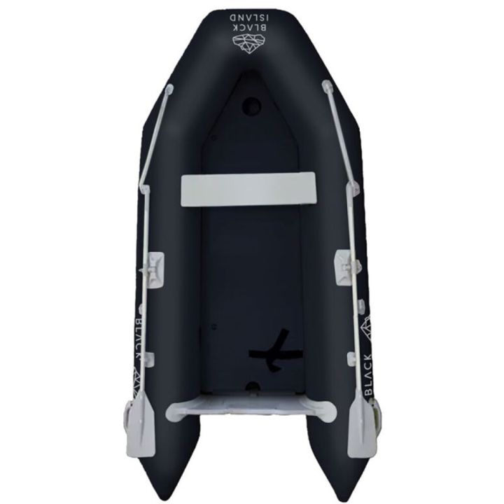 Kumivene Black Island Light 250