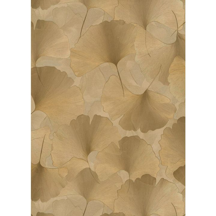 Kuitutapetti Erismann Ginko Dream 10470-30 kulta