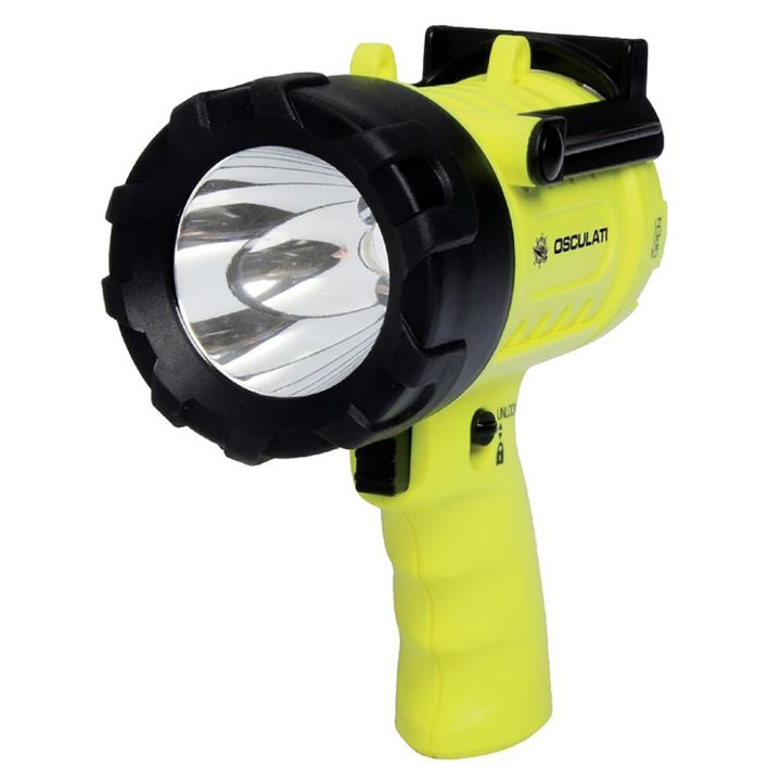 Extreme LED-käsivalaisin Osculati Ø 75 mm